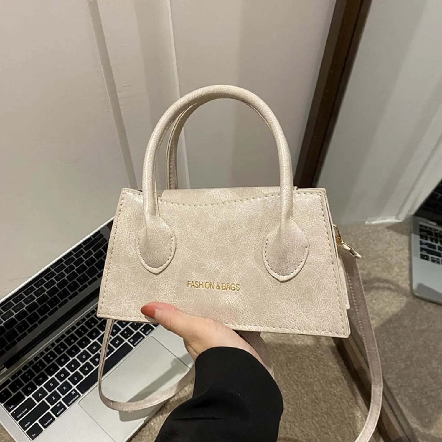Purse for Women Trendy Soft Shoulder Purses and Handbags Hobo Bags Large Hobo Shoulder Bag