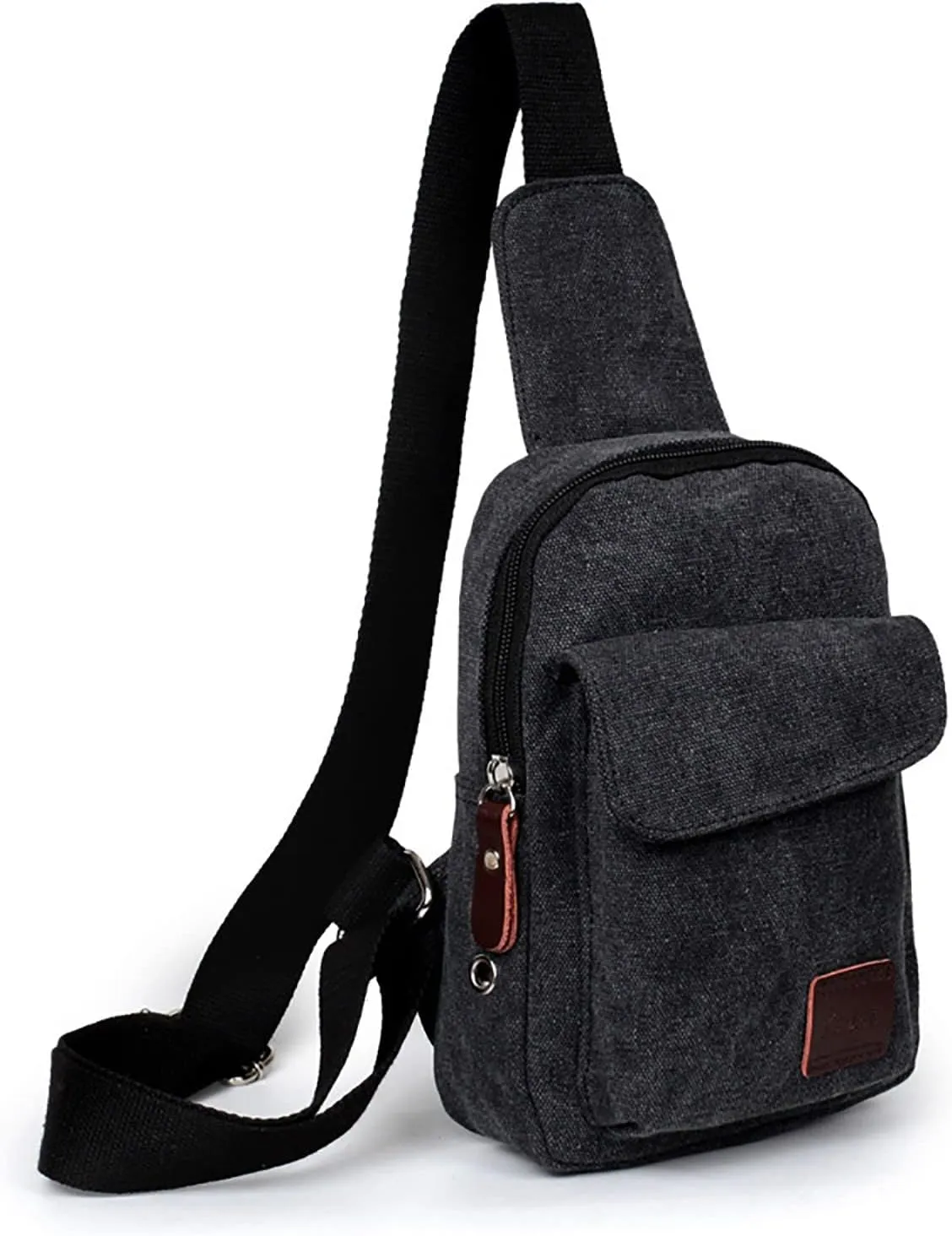 Purses for Women Shoulder Bag Canvas Satchel Casual Body Handbag Messenger Shoulder Bag