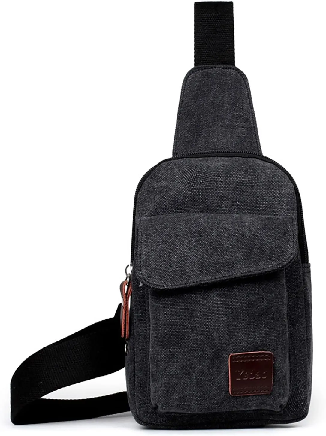 Purses for Women Shoulder Bag Canvas Satchel Casual Body Handbag Messenger Shoulder Bag