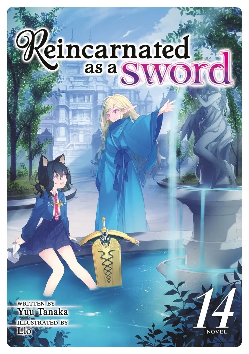 Reincarnated As A Sword (Light Novel) Vol. 14