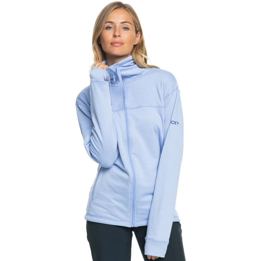 Roxy Vertere Technical Zip-Up Fleece