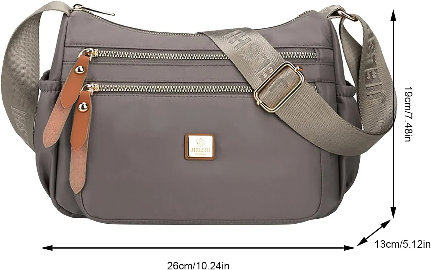 Shoulder Bags for Women Stadium Crossbody Messenger Bags for Concerts Sporting Events Trendy Clutch Saddle Bag(Black)