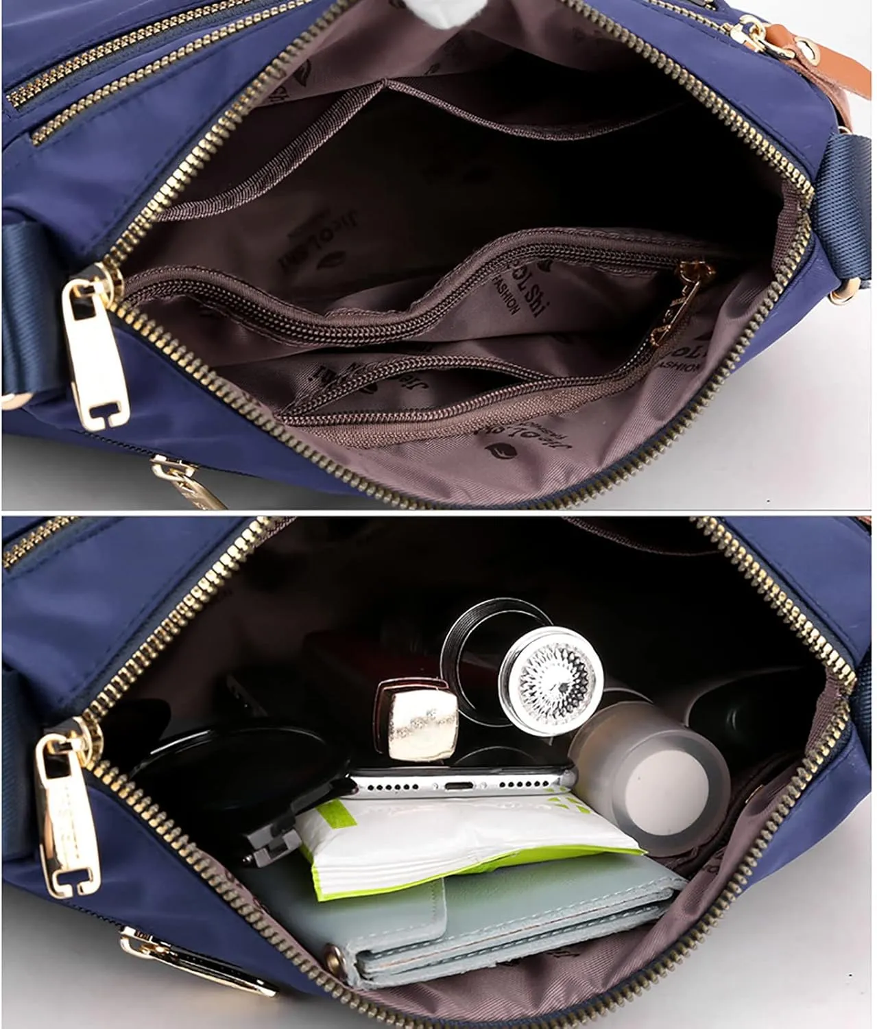 Shoulder Bags for Women Stadium Crossbody Messenger Bags for Concerts Sporting Events Trendy Clutch Saddle Bag(Yellow)