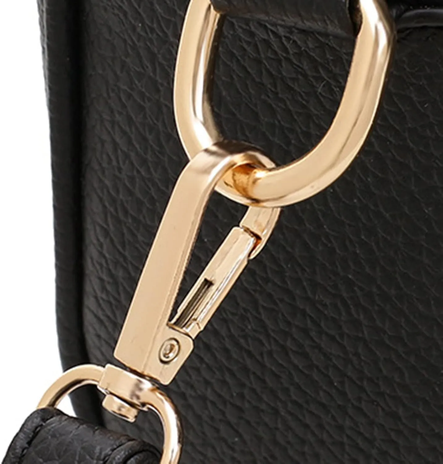 Shoulder Purse Pendant Bag Tote Fashion Handbag Women's Leather Furry Bag Shoulder Bags Nylon (Red, One Size)