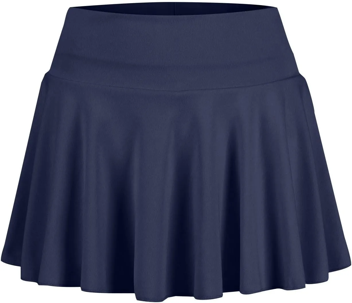 Skorts Skirts for Women Tennis Skirt High Waisted Golf Skirts Lightweight Running Workout Skirt