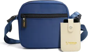 Small Crossbody Bags for Women Waterproof Adjustable Sling for Travel & Everyday Use