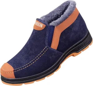 Snow Boots for Women Waterproof Non Slip Tall Slip on Winter Boots for Women Waterproof Furry Winter Boots Boots for Snow Women Botas Termicas Para Mujer De Trabajo