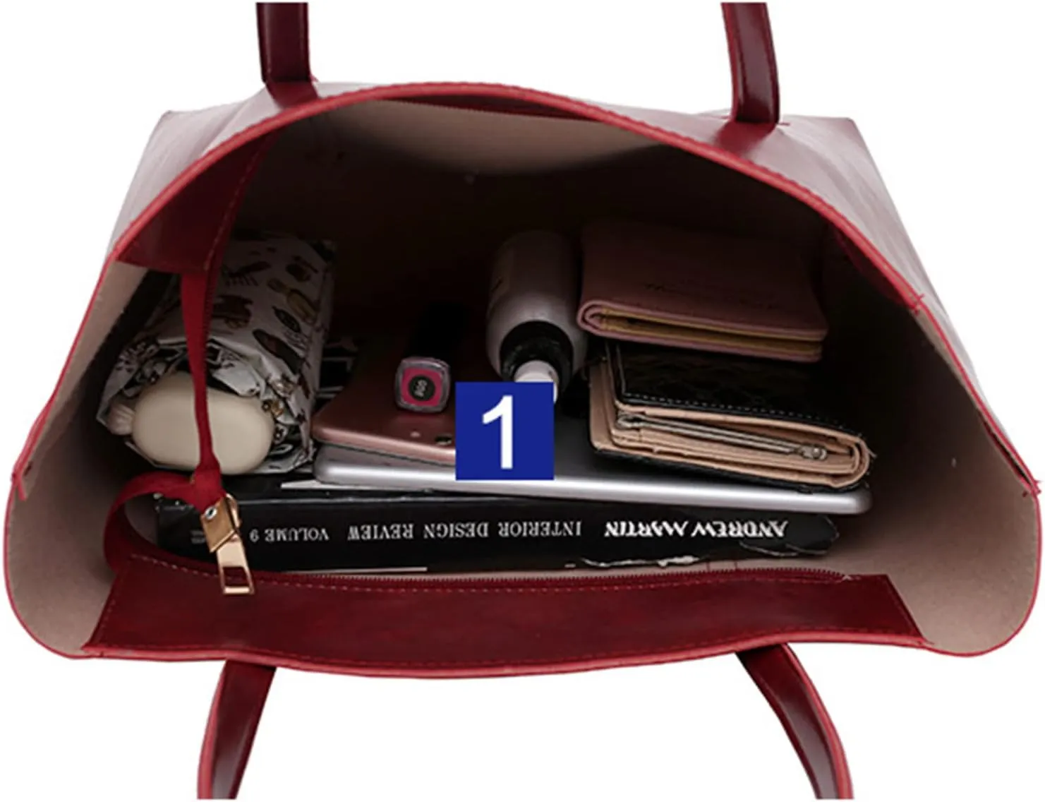 Soft Leather Satchel Bags for Women Purses and Handbags Satchel Tote Shoulder Bags Elegant Sling Bag
