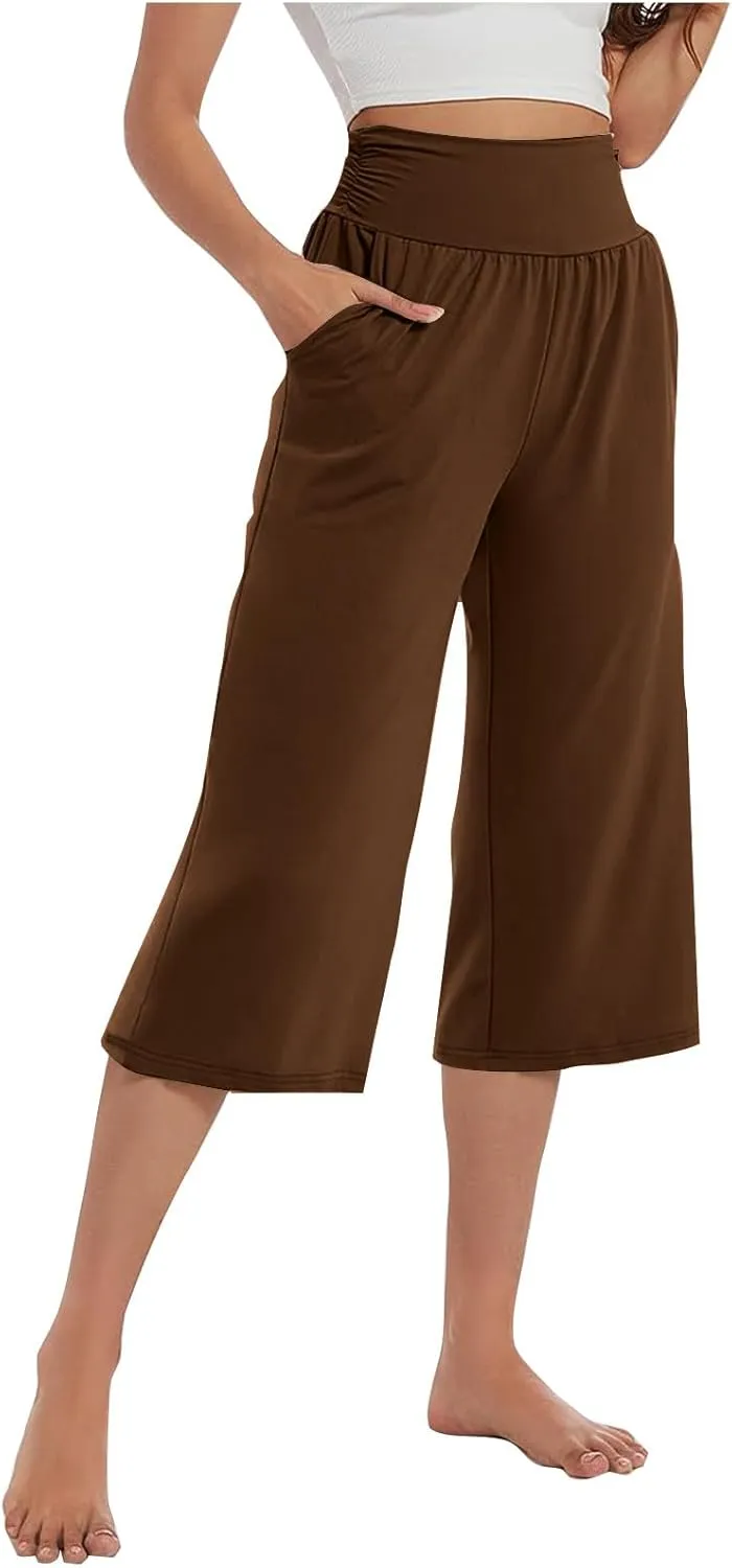 Sport Gym Jogger for Women Summer Fall Loose Fit High Cut Straight Leg Basic Trousers Pants Sweatpants Women 2025