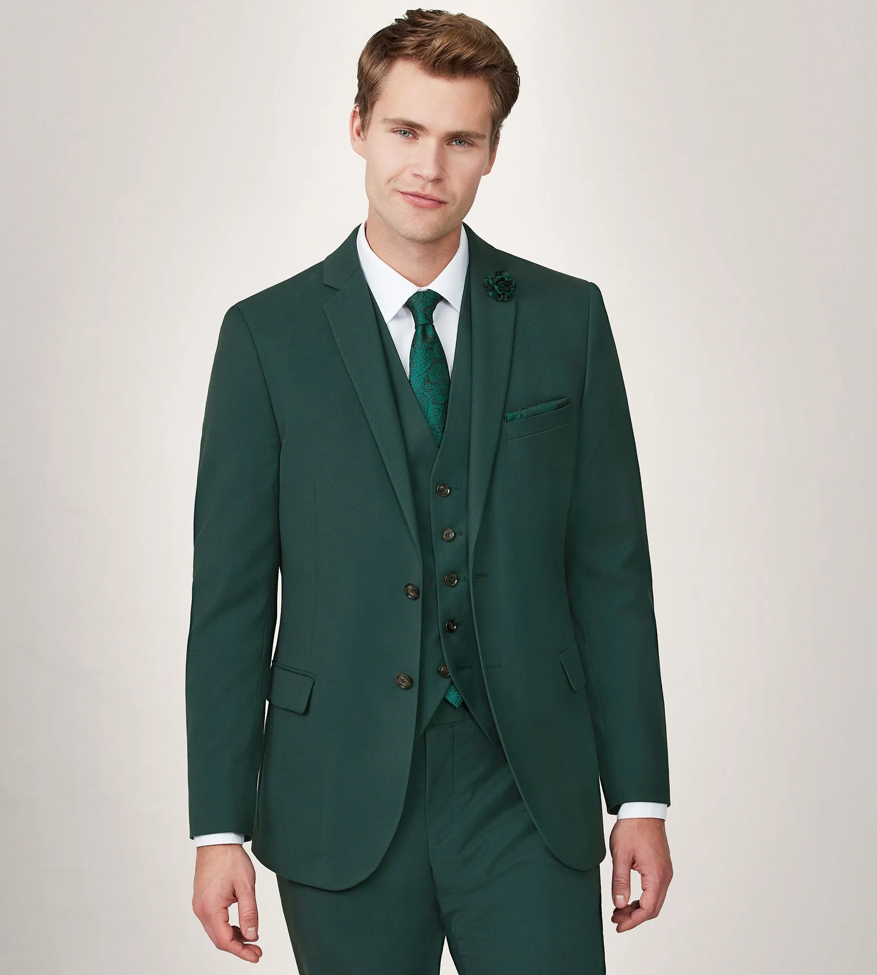 Suit Separate Vest