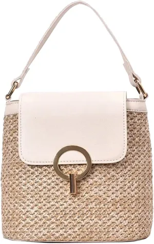 Summer Purses for Women 2025 Crossbody Waterproof Nylon Crossbody Bags for Woman Trendy Lightweight Carry on Bag(B)