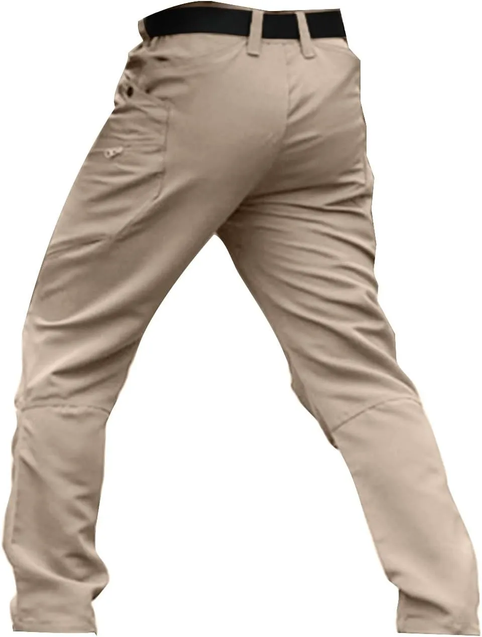 Tactical Pants for Men Men's Hiking Pants Outdoor Military Combat Cargo Work Construction Trousers with Multi Pockets