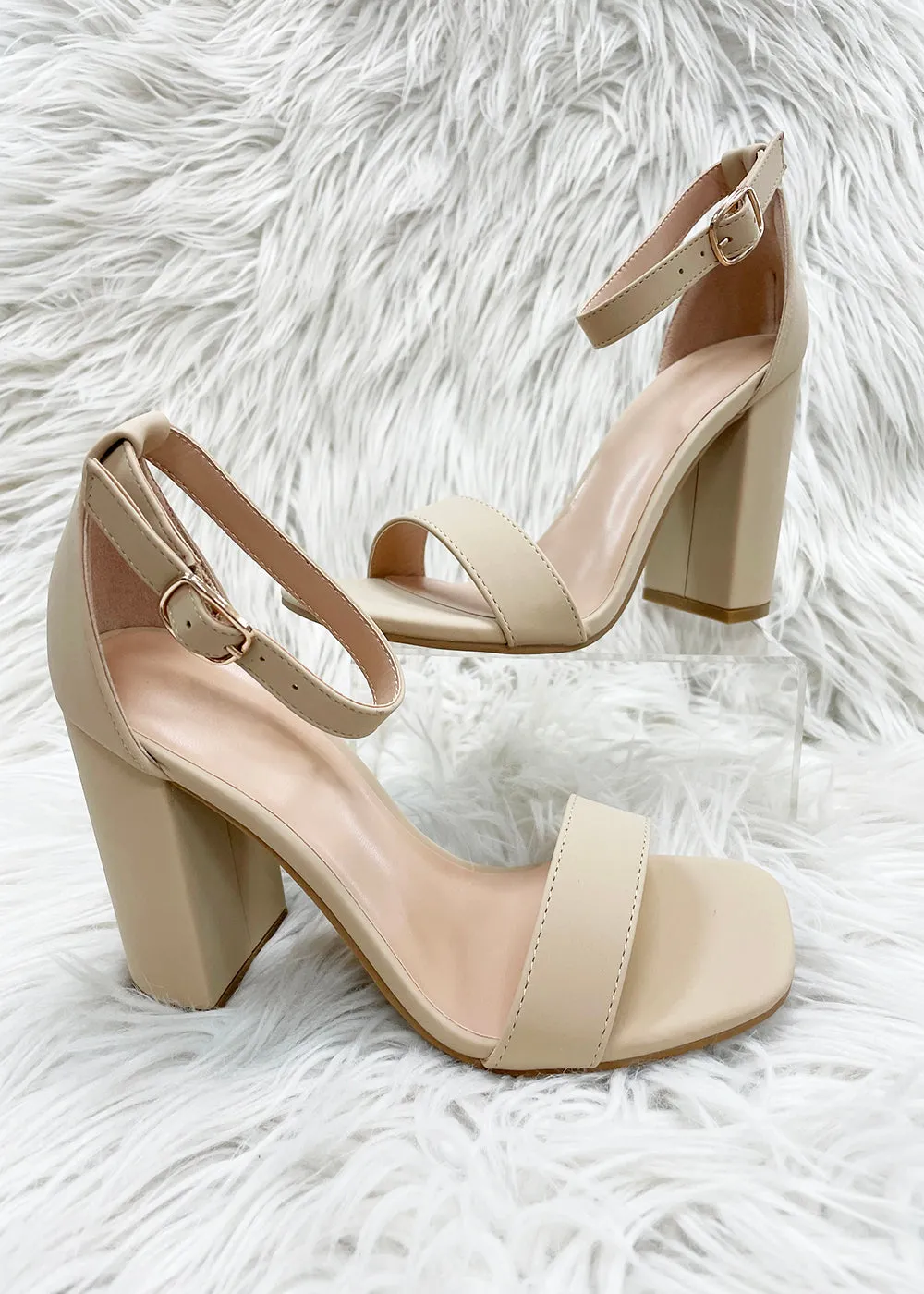 Telling Secrets Heel