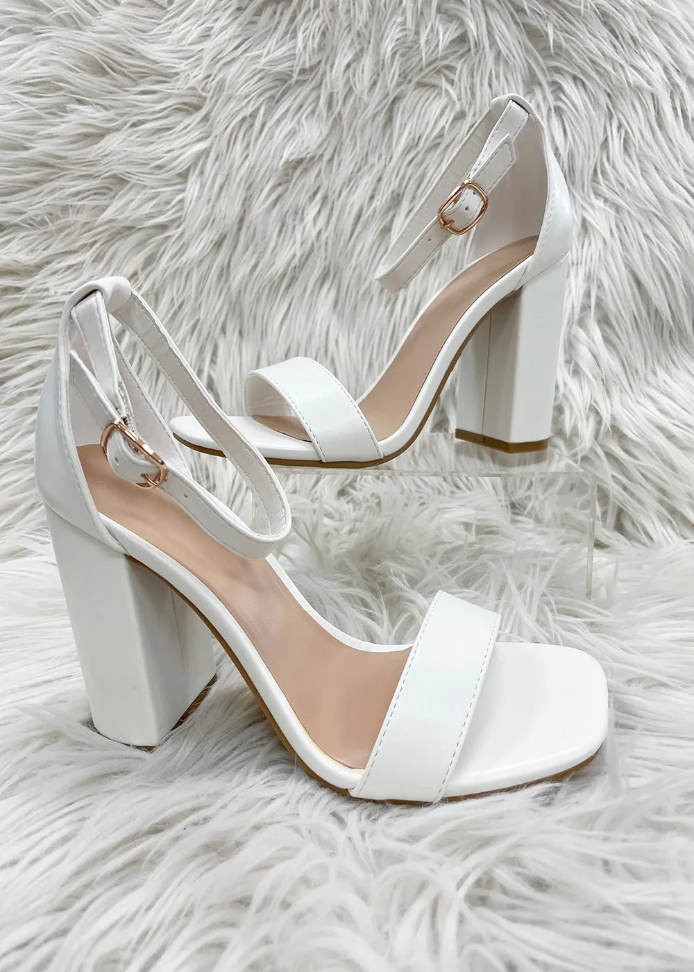 Telling Secrets Heel