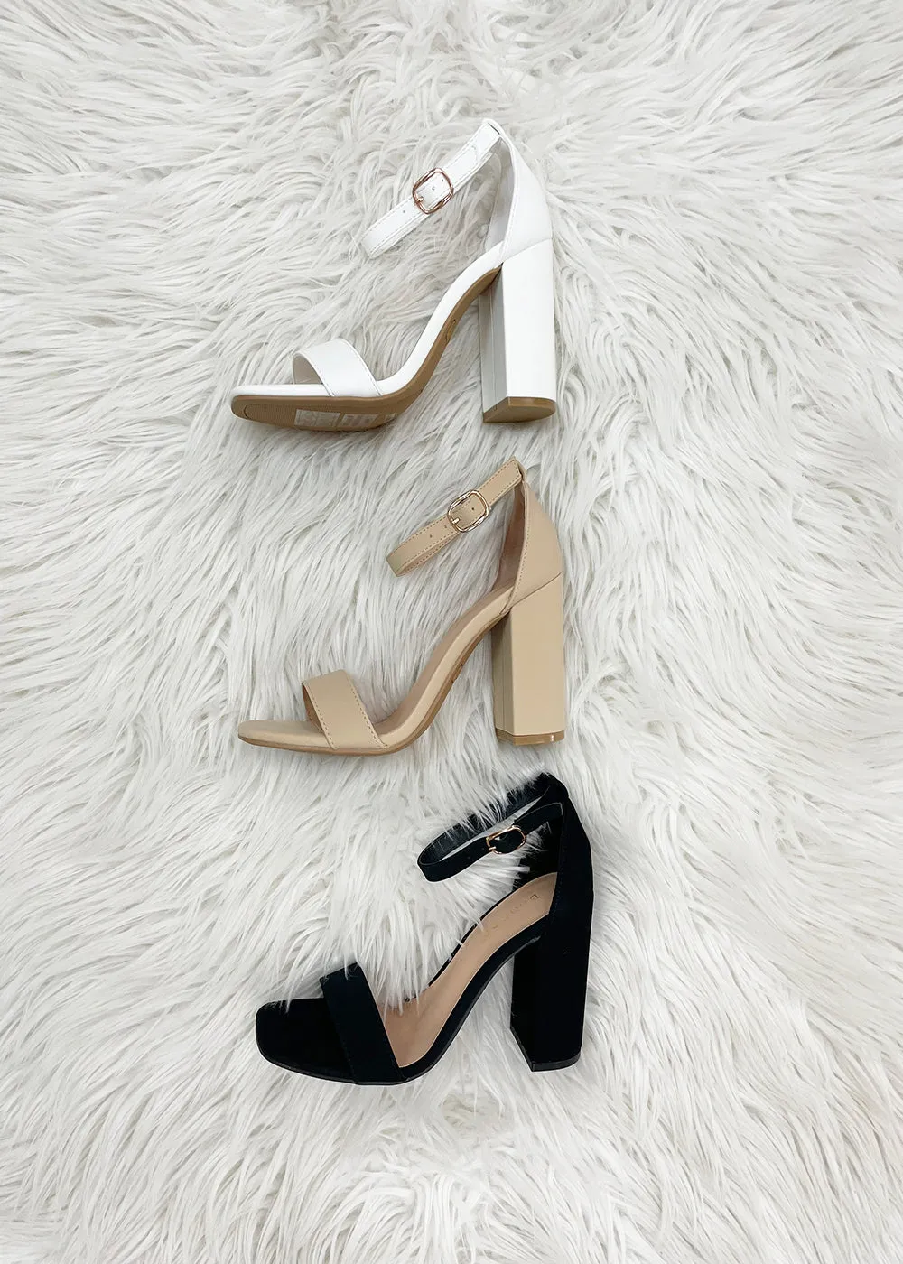Telling Secrets Heel