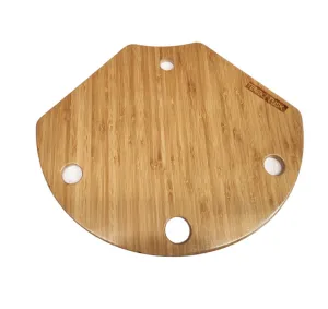 Tembo Tusk Skottle Leg Table