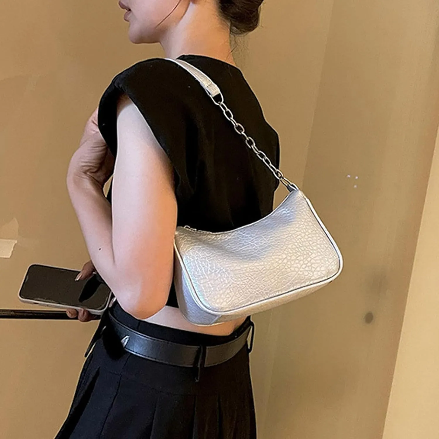Travel Crossbody Bags for Women Crossbody Purses and Handbags Lightweight Pocketbook Cute Purse for Women Trendy(One Size)
