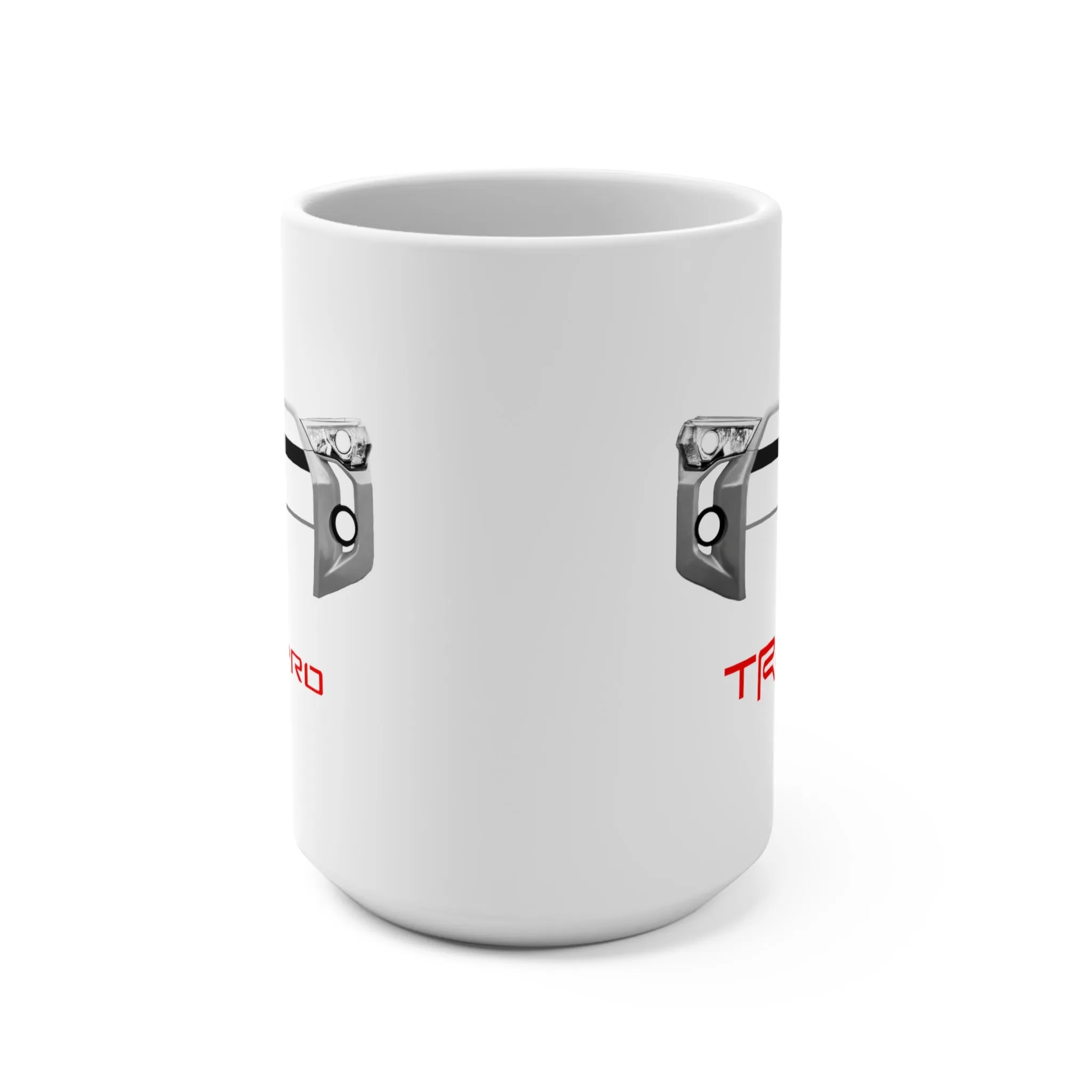 TRD PRO Coffee Mug Ceramic Cup - Reefmonkey
