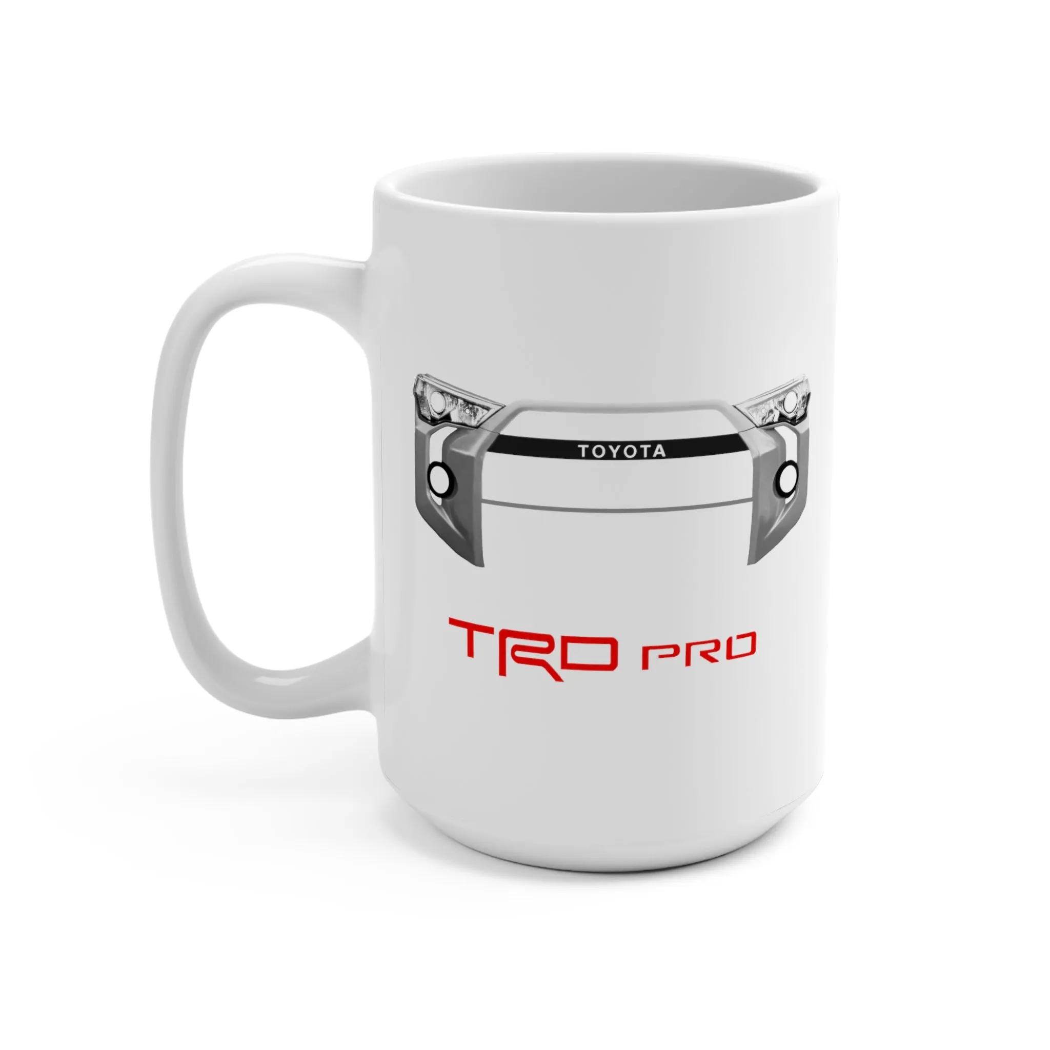 TRD PRO Coffee Mug Ceramic Cup - Reefmonkey