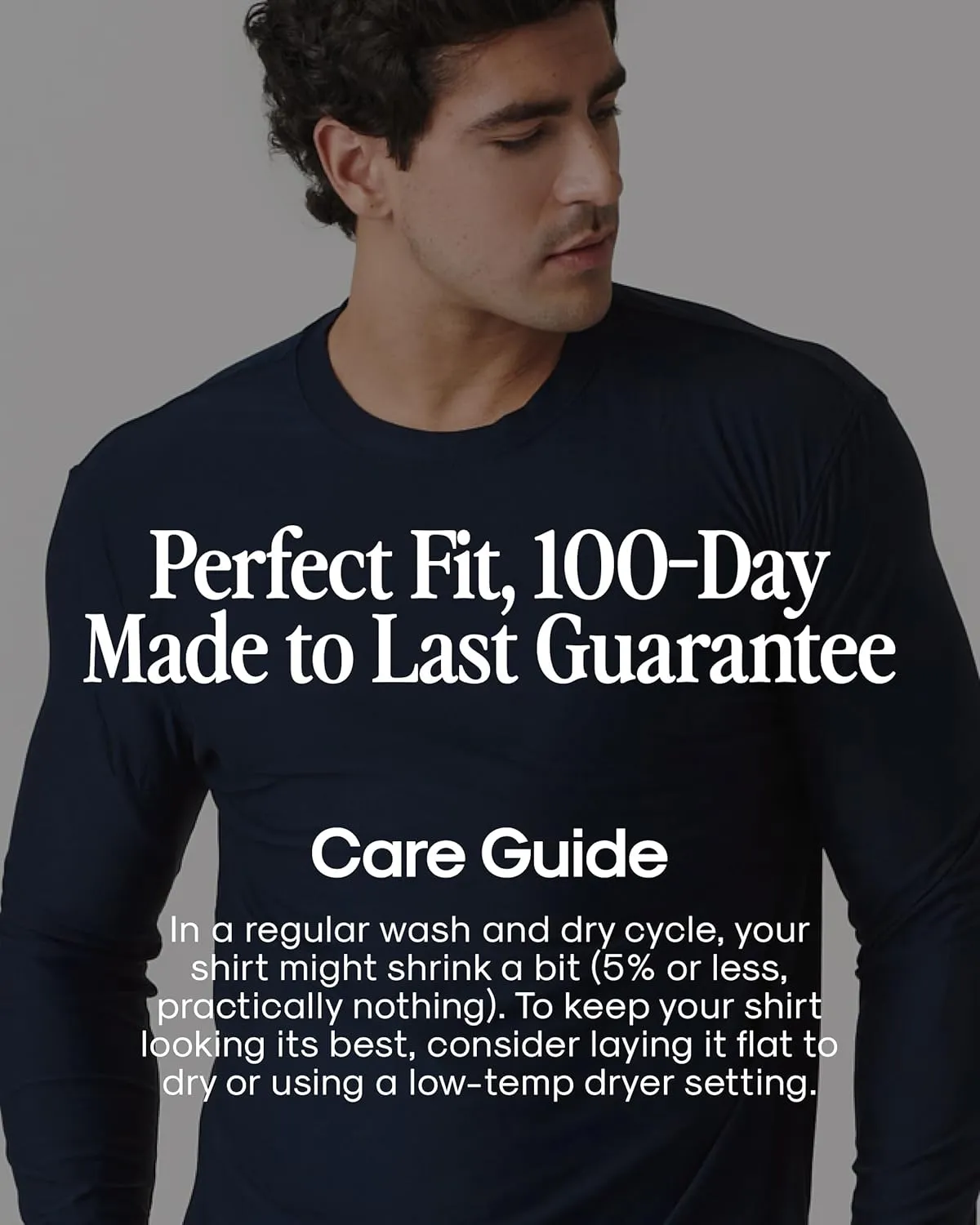 True Classic Workout Shirts for Men - Athletic Tops & Gym Shirts for Men, Quick-Dry Mens Workout Shirt Base Layer