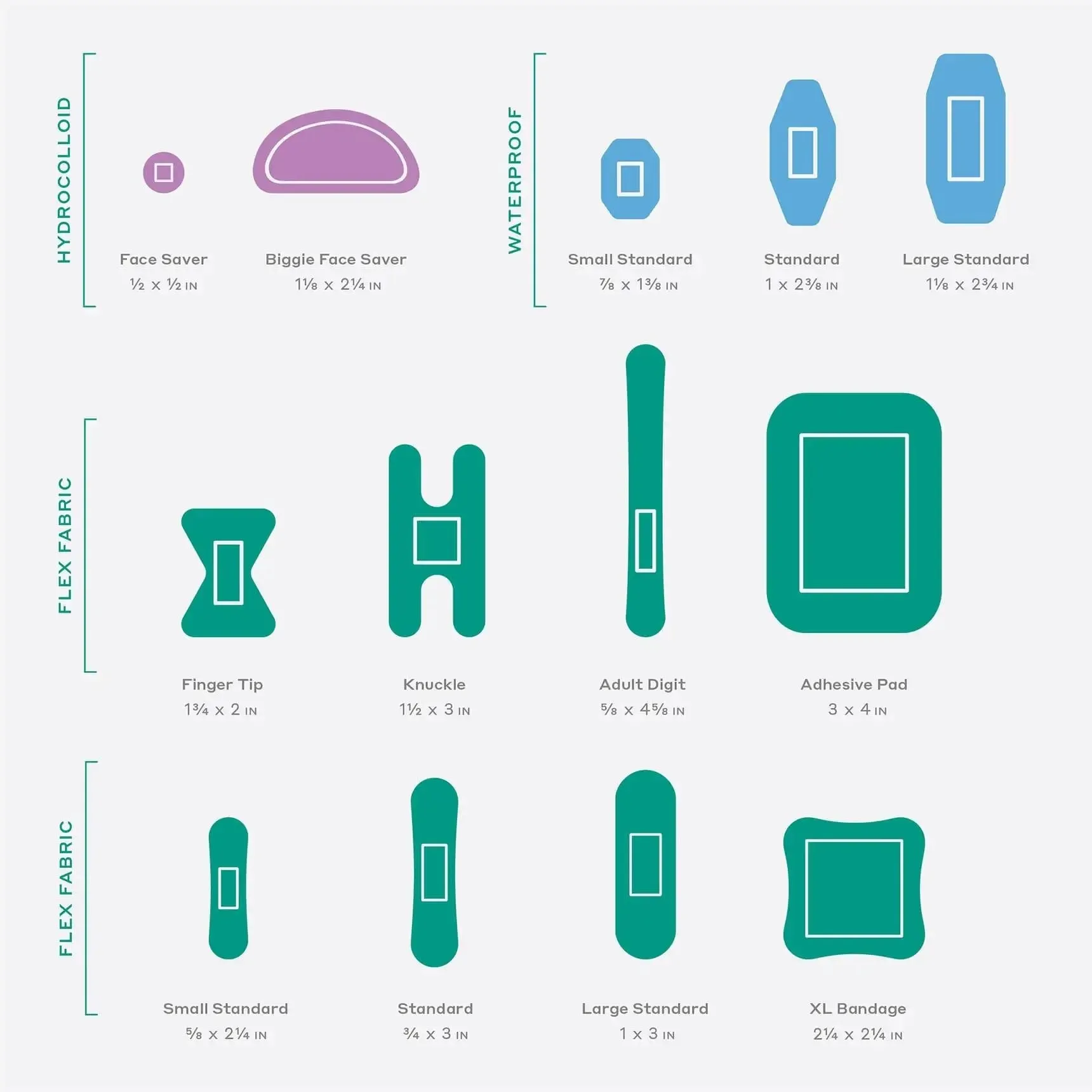 Welly Human Repair Kit First Aid Travel Kit, 42 Count