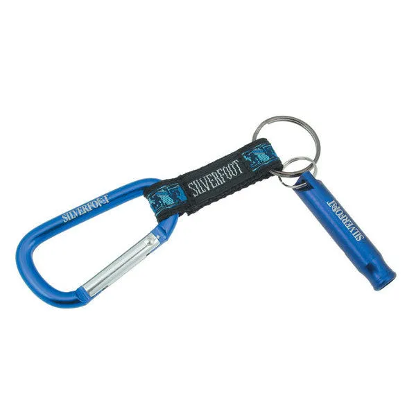 Whistle - Mini Carabiner