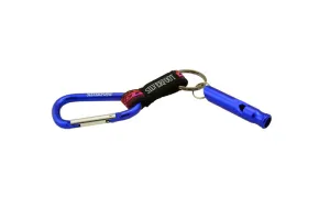 Whistle - Mini Carabiner