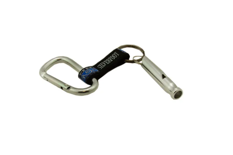 Whistle - Mini Carabiner