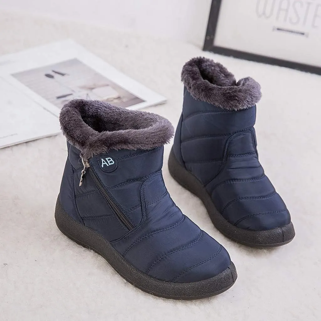 Wide Width Snow Boots Women 11 Womens White Snow Boots Size 12 Fashion Winter Boots for Women 2023 Mid Calf Winter Boots for Women Snow Shoes for Women Purple