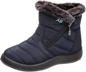 Wide Width Snow Boots Women 11 Womens White Snow Boots Size 12 Fashion Winter Boots for Women 2023 Mid Calf Winter Boots for Women Snow Shoes for Women Purple