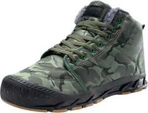 Winter Boots for Men Women's Snow Boots Size 8.5 Furry Boots Duck Boots Women's Classic Mini Boots Winter Suede Anti-Slip Ankle Snow Boots of Today