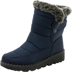 Women Snow Boots Winter Shoes 7w Womens Winter Boots Size 12 Wide Calf Womens Snow Boots Wide Leg Winter Boots Women Size 11w Womens Warm Winter Boots Wide