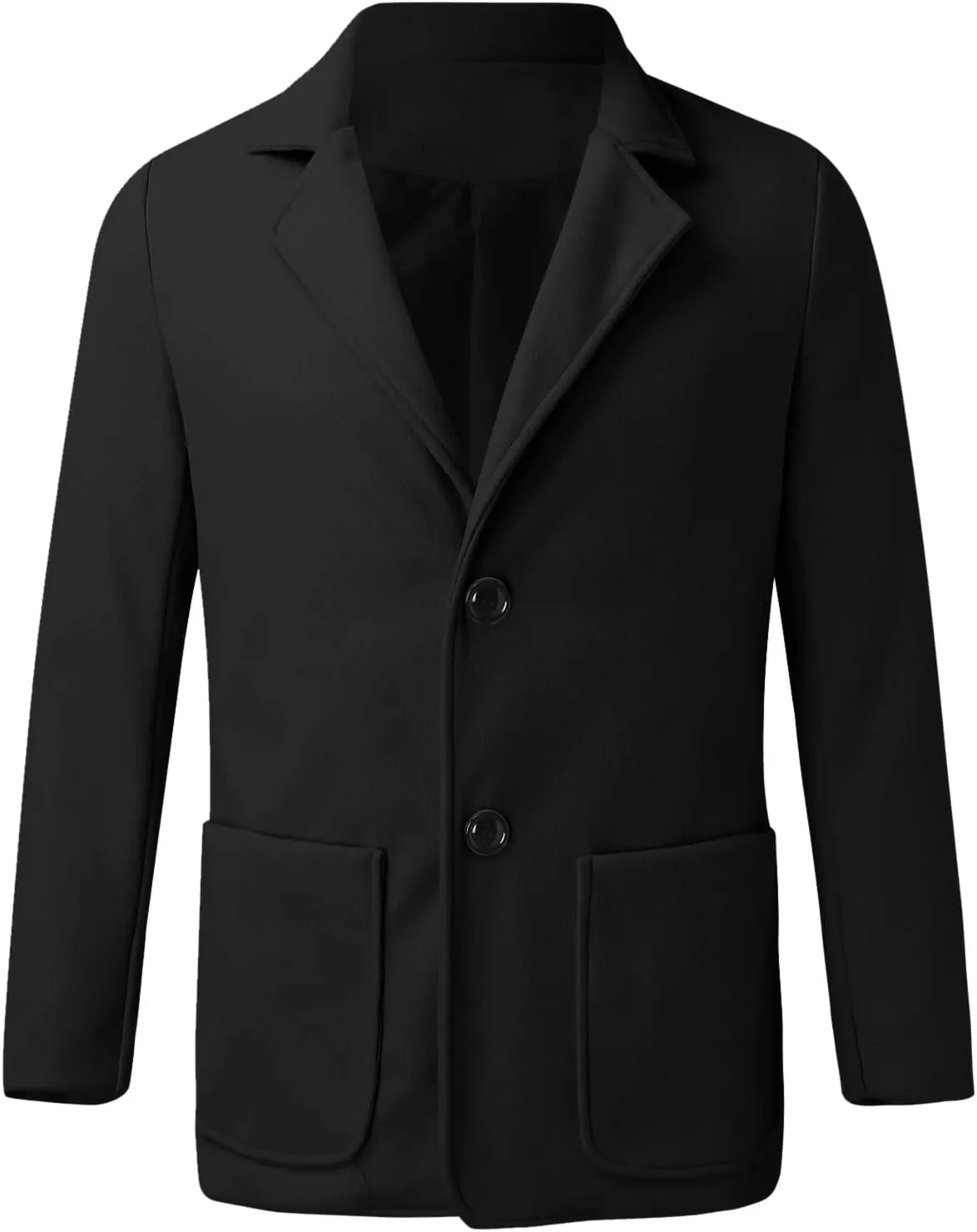 Women Winter Coat Lapel Long Sleeve Padded Leather Jacket Vintage Thicken Coat Casual Winter Jackets for Women