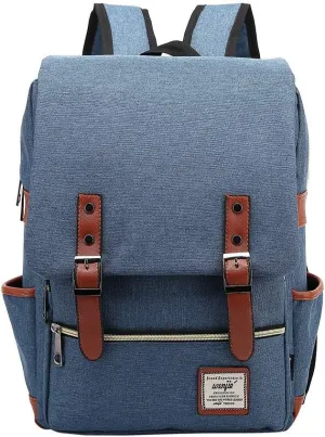 Women's Function Casual Backpack Lightweight Casual Comfortable Shoulder Lunch Bags Multipurpose Design Backpack