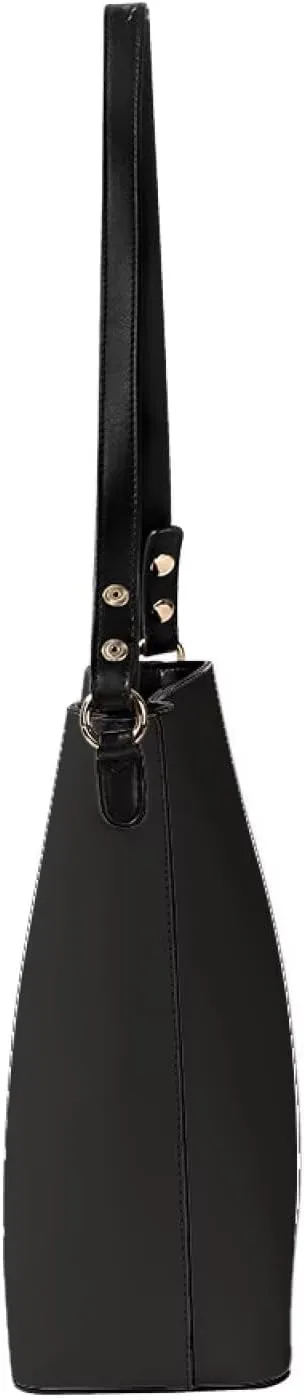Womens Hobo Handbags PU Leather Tote Handbag Large Capacity Bucket Bags