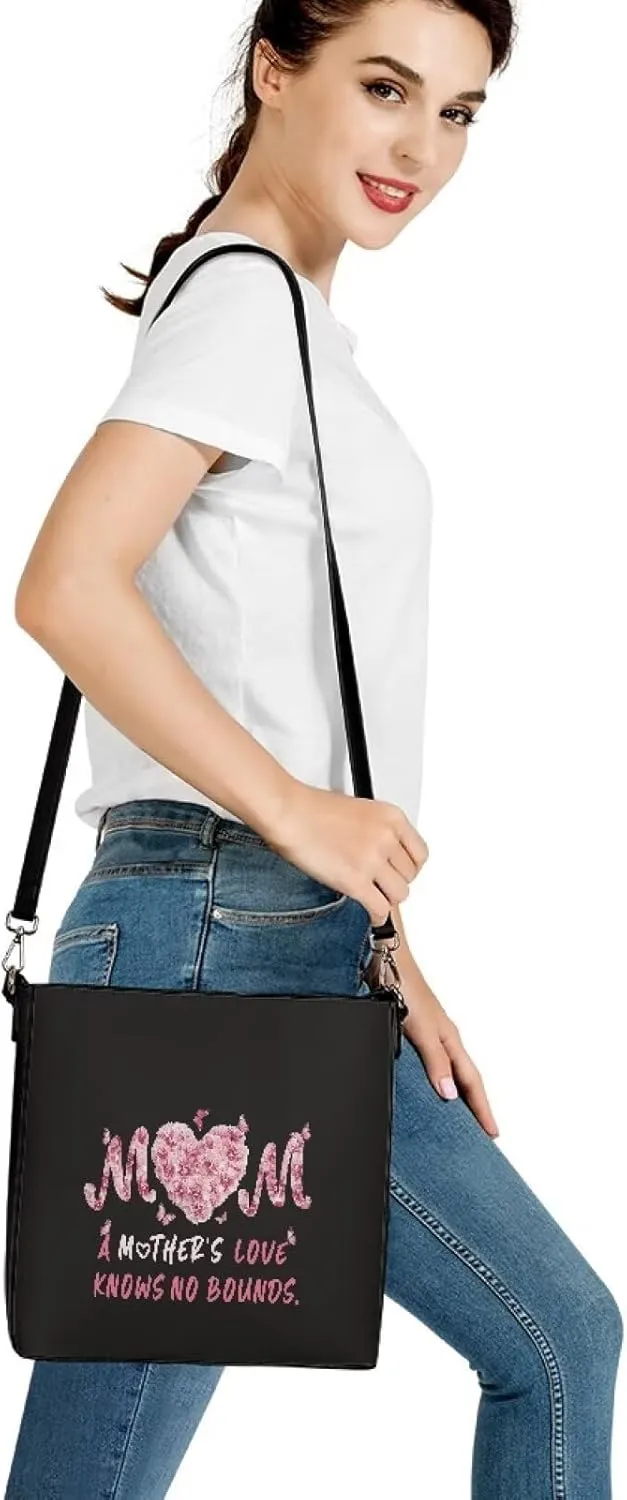 Womens Hobo Handbags PU Leather Tote Handbag Large Capacity Bucket Bags