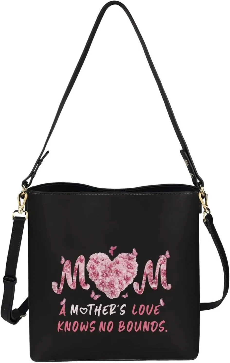 Womens Hobo Handbags PU Leather Tote Handbag Large Capacity Bucket Bags