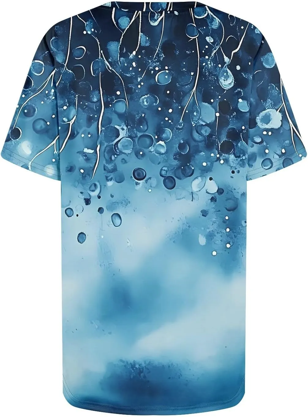Womens Oversized T Shirts Spring Loose Fit Crewneck Short Sleeve Tops Summer Casual Blouse Y2K 2025 Basic Shirts