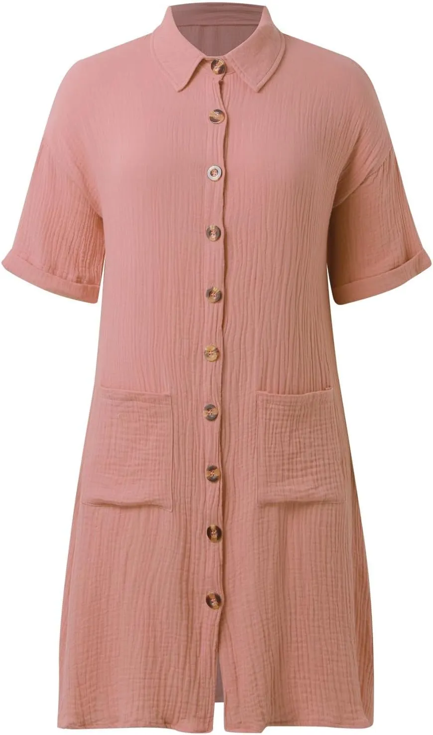 Women's Plus Size Summer Casual Crew Neck Long Sleeve Smocked Maxi Dress Floral Holiday Dresses for Women 2025