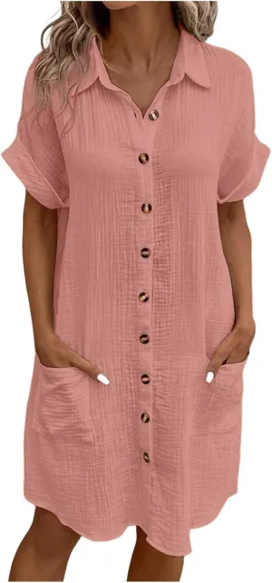 Women's Plus Size Summer Casual Crew Neck Long Sleeve Smocked Maxi Dress Floral Holiday Dresses for Women 2025