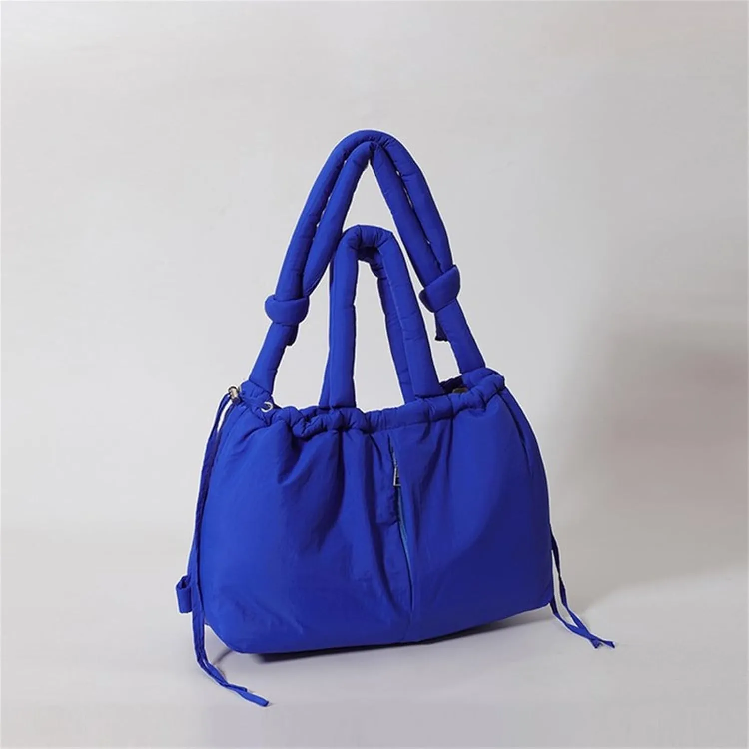 Women's Purses And Handbags Small Capacity Lightweight Drawstring PUffer Tote Bag Casual Fashion Daily Handbag