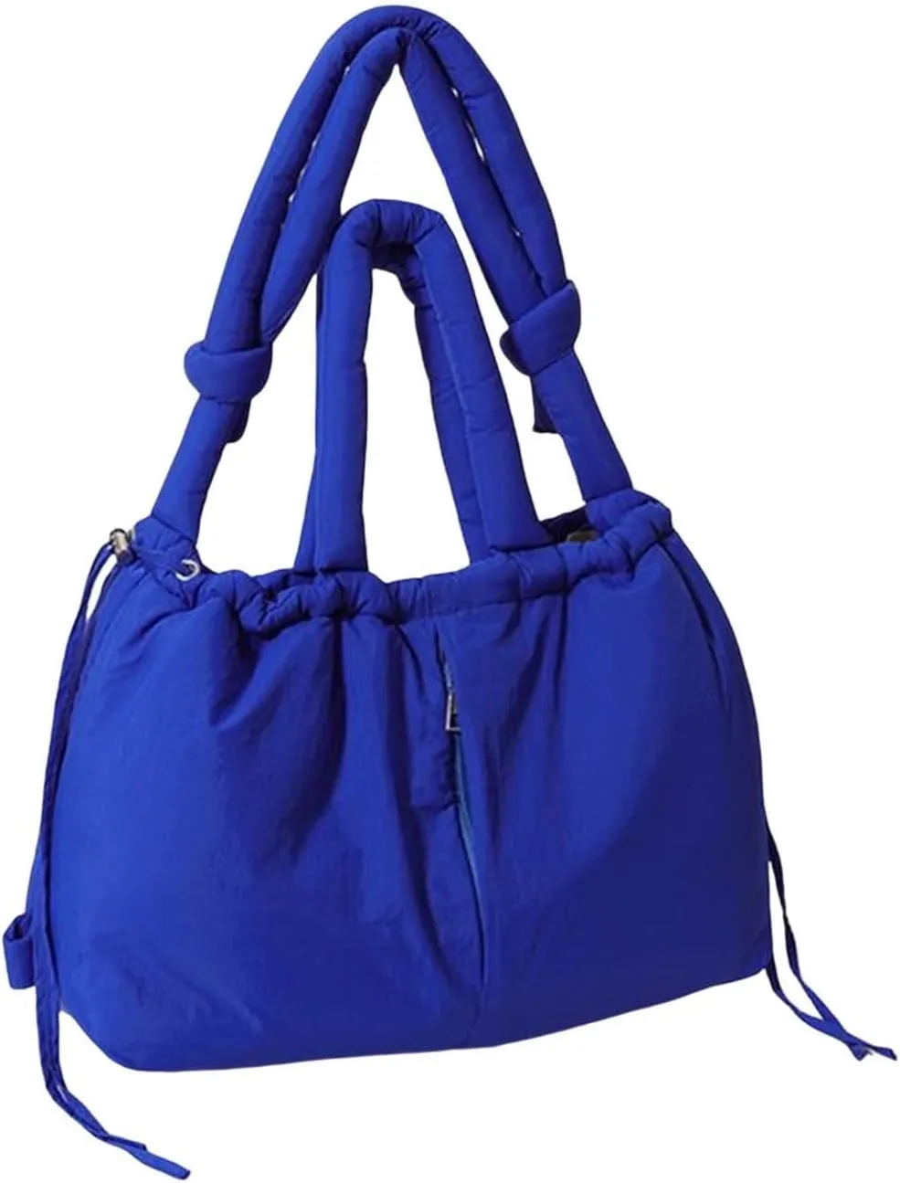 Women's Purses And Handbags Small Capacity Lightweight Drawstring PUffer Tote Bag Casual Fashion Daily Handbag