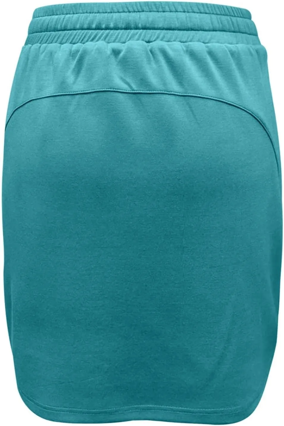 Womens Tennis Skirt High Waisted Drawstring Sports Skirts Inner Shorts Athletic Workout Stretchy Skort with Pockets