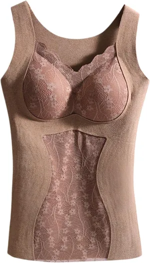 Women's Underwire One Smooth U Light T Shirt Convertible Bra Seamless Tops for Women Long