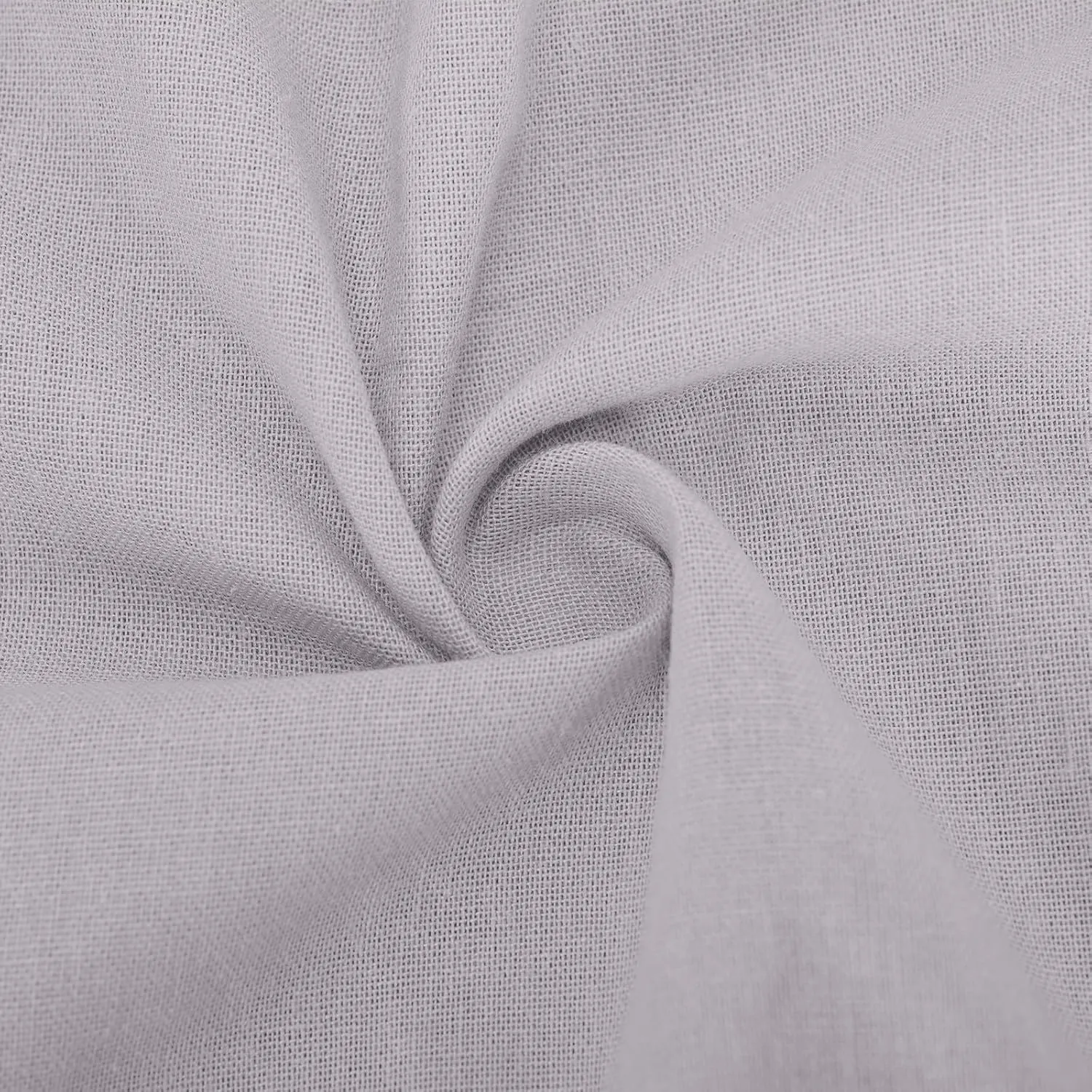 yardsong Linen Dresses for Women 2025 Summer Cap Sleeve Round Neck Mini Dress Casual Loose Trendy Vacation Beach Dress